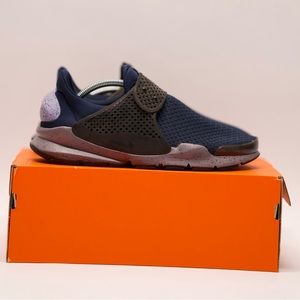 NIKE SOCK DART “obsidian glacier grey”